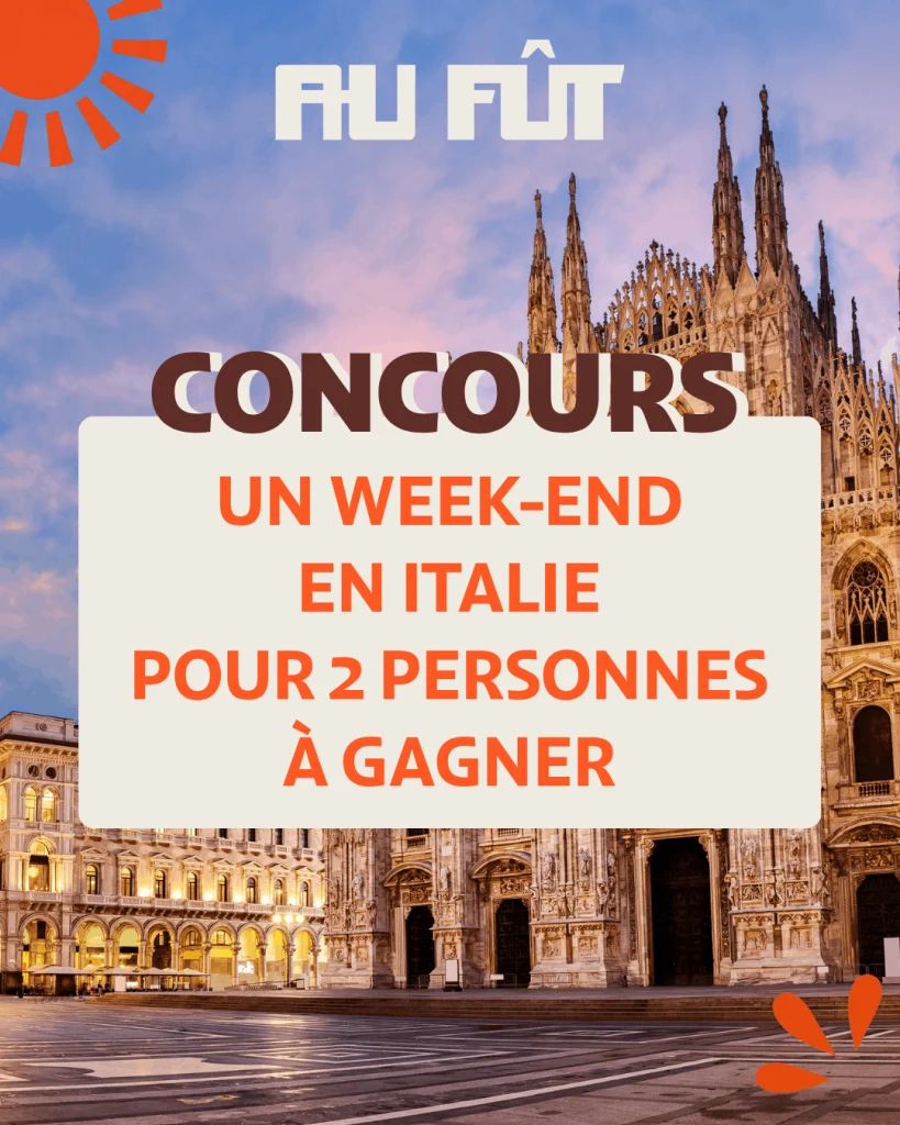 Concours italie au fut